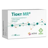 Тиокт MR таблетки  №60
