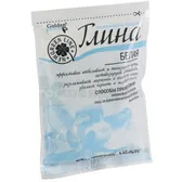 ГЛИНА КОСМЕТИЧЕСКАЯ 60 г белая  №1