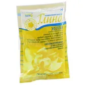 ГЛИНА КОСМЕТИЧЕСКАЯ 60 г желтая  №1