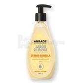 Agrado мыло для рук 500 мл ваниль  №1