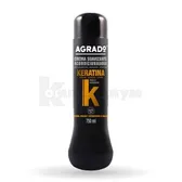 Agrado кондиционер для волос 750 мл кератин  №1