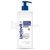 LACTOVIT молочко для тела original 400 мл  №1