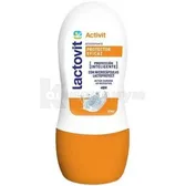 LACTOVIT дезодорант Activit 50 мл  №1