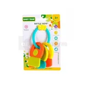 ИГРУШКА-ПОГРЕМУШКА "BABY TEAM" 8442 ключики  №1
