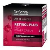 Крем ночной "Dr. Sante Retinol Plus" усиленного действия 50 мл  №1