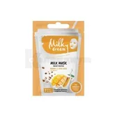 Маска для лица тканевая "Milky Dream" Mango & Tofu milk 20 мл  №1