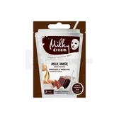 Маска для лица тканевая "Milky Dream" Chocolate & Argan oil 20 мл  №1