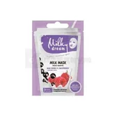 Маска для лица тканевая "Milky Dream" Acai berry & Raspberry 20 мл  №1