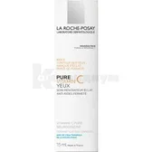 Пюр Витамин C крем для контура глаз тм "La Roche-Posay" 15 мл  №1