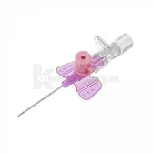 КАТЕТЕР ВНУТРИВЕННЫЙ VASOFIX SAFETY PUR G20 (1,1 х 33 мм) розовый (4269110S-20)  №1