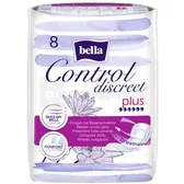Прокладки урологические Bella Control Discreet plus  №8