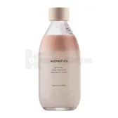 Тонер двухфазный с маслом розы серии "AROMATICA" обновляющий 200 мл для сухой и чувствительной кожи лица  №1