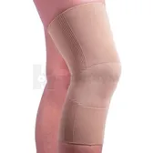 Бандаж для коленного сустава эластичный Ortonia Soft Support размер 3 бежевый  №1