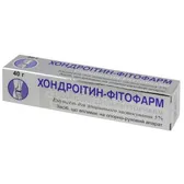 Хондроитин-Фитофарм эмульгель для наружного применения 5 % туба 40 г  №1