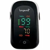 Пульсоксиметр Longevita OX-02 (на палец)  №1