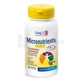 Лонг Лайф Micronutrients junior капсулы  №60