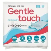 Пеленки гигиенические "Gentle Touch" 60 см х 60 см  №5