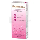 Дермазол® Плюс шампунь флакон 50 мл  №1