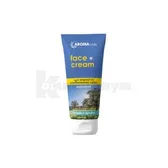 Крем для лица и зоны декольте матирующий тм "AROMACODE" (Аромакод) дневной 70 г для жирной и комбинированной кожи  №1