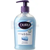 Мыло жидкое Duru Soft Sensations 300 мл морские минералы  №1