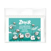 Ватные палочки косметические "Zeffir"  №300