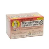 ФИТОЧАЙ "ДОКТОР СЕЛЕЗНЕВА™" № 24 1.5 г от заболеваний печени  №20