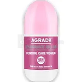 Agrado дезодорант-антиперспирант роликовый 50 мл шиповник  №1