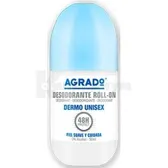 Agrado дезодорант-антиперспирант роликовый 50 мл защита кожи  №1
