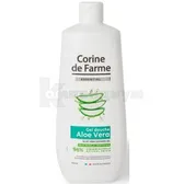 Гель для душа "Corine de Farme" 750 мл с алоэ вера  №1