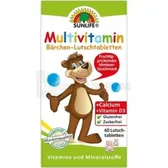 Sunlife Multivitamin Baby Bаrchen-Lutschtabletten пастилки  №60