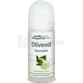 D'Oliva Olivenol Средиземноморская свежесть дезодорант роликовый 50 мл  №1