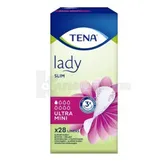 ПРОКЛАДКИ УРОЛОГИЧЕСКИЕ TENA LADY SLIM ULTRA MINI  №28