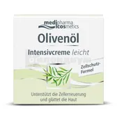 D'Oliva Olivenol крем для лица интенсив LIGHT крем 50 мл  №1