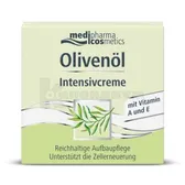 D'Oliva Olivenol интенсив крем для лица крем 50 мл  №1