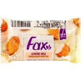 МЫЛО ТУАЛЕТНОЕ FAX 60 г с экстрактом миндаля  №1