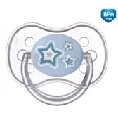 ПУСТЫШКА 22/562 0-6 мес. Newborn baby силиконовая круглая  №1