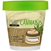Скраб-баттер для тела BeautyDerm 250 г Cannabis  №1