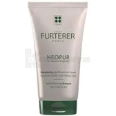 Шампунь против жирной перхоти тм "Rene Furterer" линия Neopur 150 мл  №1