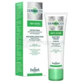 DERMACOS ANTI-ACNE КРЕМ ПРИДАЮЩИЙ МАТОВОСТЬ ДЛЯ ЛИЦА НА ДЕНЬ UVA/UVB 50 мл  №1