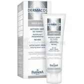 Dermacos Anti-Spot крем для лица ночной против пигментации 50 мл  №1