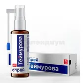 Спрей Теймурова спрей 45 мл  №1