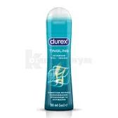 Интимный гель-смазка Durex® Play Tingling 50 мл  №1