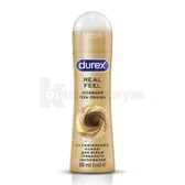 Интимный гель-смазка Durex® Real Feel 50 мл  №1