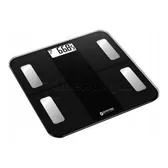 Весы напольные "Oromed" ORO-SCALE Bluetooth black  №1