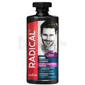Шампунь для волос "Радикал/Radical" против выпадения волос 400 мл мужской  №1
