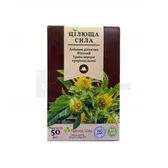 ФИТОЧАЙ "ЦЕЛЕБНАЯ СИЛА" "TABULA VITA" пакет 50 г череда  №1