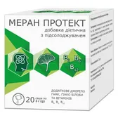 Меран Протект порошок саше 3 г  №20