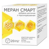Меран Смарт порошок саше 5 г  №20