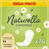 ПРОКЛАДКИ ЕЖЕДНЕВНЫЕ ГИГИЕНИЧЕСКИЕ NATURELLA CAMOMILE NORMAL  №74
