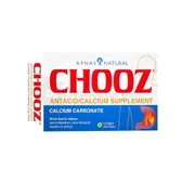 Жевательные резинки от изжоги Apnas Natural Chooz (ЧУЗ)  №12